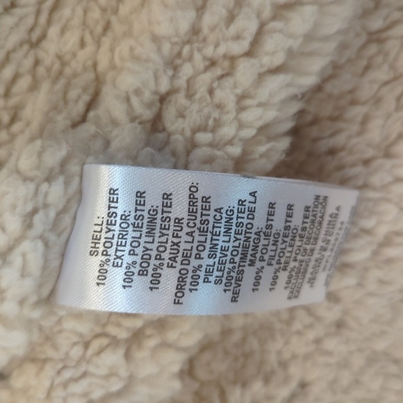 Nautica infant snowsuit 6-9 months - Picture 4 of 5